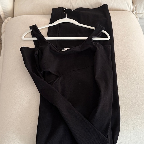 Bumpsuit black cut out dress - Picture 5 of 5